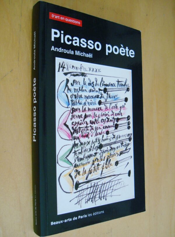 Androula Michaël Picasso poète
