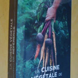 Frédéric Jaunault MOF Primeur La cuisine végétale de référence