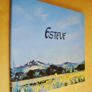 Estève Denis Estève Édité par Lavaur, Société de l'Imprimerie Artistique, 1991
