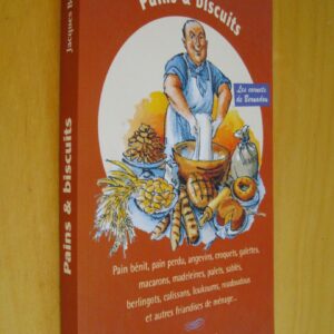 Les carnets de Bernadou Pains & Biscuits Loubatières 2009