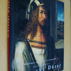 Anja-Franziska Eichler Albrecht Dürer