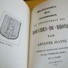 Abel Hugo Jules Verne Adolphe Joanne Les Bouches du Rhône les éditions du Bastion 1992 – Image 2