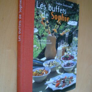Sophie Dudemaine Les Buffets de Sophie