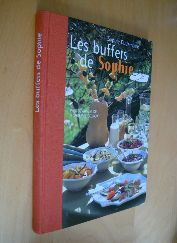 Sophie Dudemaine Les Buffets de Sophie