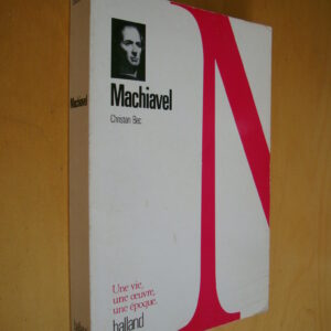 Christian Bec Machiavel
