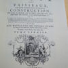 Witsen Van Eyk Allard... L'Art de Bâtir les vaisseaux et d'en perfectionner la construction – Image 4
