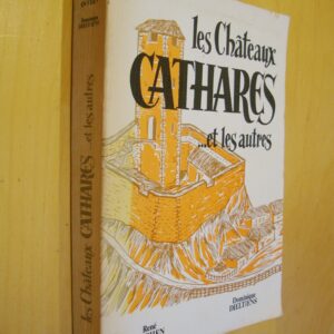 René Quehen Dominique Dieltiens Les Châteaux cathares et les autres 1983 dédicacé