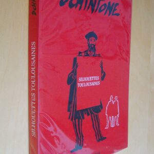 Schintone Silhouettes toulousaines Loubatières 1991