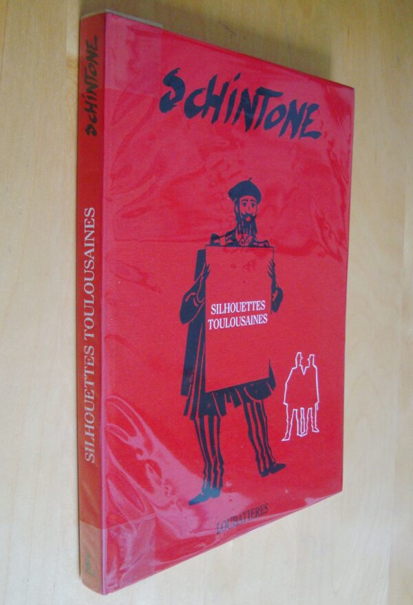Schintone Silhouettes toulousaines Loubatières 1991