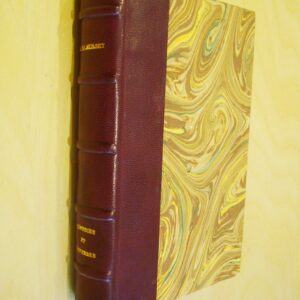 Alfred de Musset Oeuvres Comédies et Proverbes tome premier Librairie des Bibliophiles