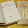 Album Faulkner iconographie choisie et commentée par Michel Mohrt Album Pléiade – Image 3