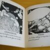 Jean Effel La création du monde Les eaux Gallimard dédicace et dessin de Effel 1953 – Image 2