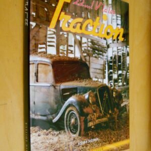 Fabien Sabatès 22...! v'là les traction Citroën