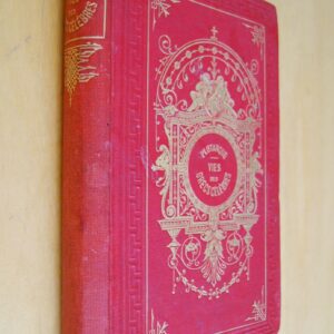 Plutarque Vies des grecs célèbres introduction notes index Humbert 1884 illustré