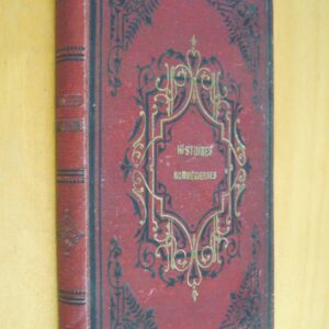 Histoires norwégiennes Halfdan le veilleur de nuit et Le pêcheur Niels 1872