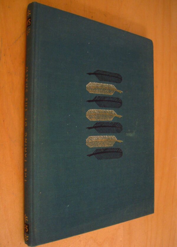 Shakespeare The taming of the shrew introduction by Atkins Designs by Néama 1960
