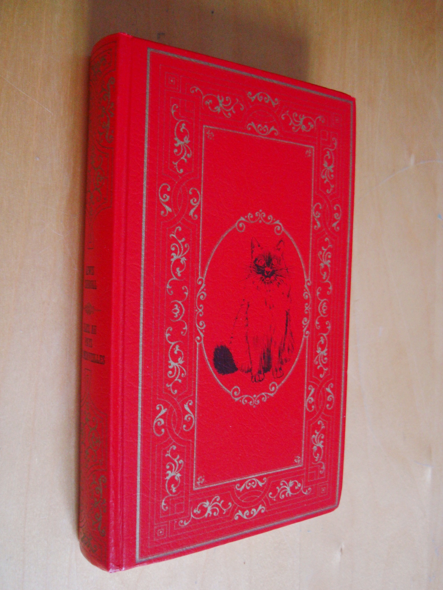 Lewis Carroll Alice au pays des merveilles et De l'autre côté du miroir Cercle du bibliophile