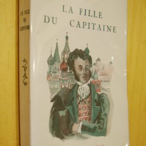 Pouchkine La fille du capitaine Gründ 1937