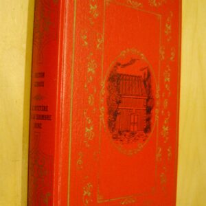 Gaston Leroux Le mystère de la chambre jaune Introduction par G. Sigaux illustrations par A. Vilar Cercle du Bibliophile