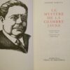 Gaston Leroux Le mystère de la chambre jaune Introduction par G. Sigaux illustrations par A. Vilar Cercle du Bibliophile – Image 3