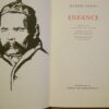 Maxime Gorki Enfance Traduit par G. Davydoff et P. Pauliat Introduction par J.-P. Pellaton Illustrations par L. Fielding Cercle du Bibliophile – Image 3