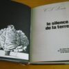 C. S. Lewis Le silence de la terre illustrations originales de Christian Broutin Les Chefs-d'oeuvre de la science-fiction et du fantastique 1975 – Image 3