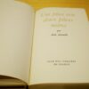 Anouilh Une pièce rose deux pièces noires ‎Club des Libraires de France 1956 – Image 5