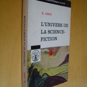 K. Amis L'Univers de la Science-Fiction 1962