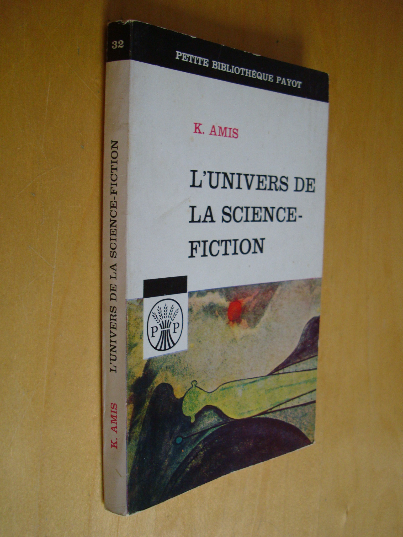 K. Amis L'Univers de la Science-Fiction 1962