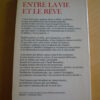 Eugène Ionesco Entre la vie et le rêve entretiens avec Claude Bonnefoy – Image 4