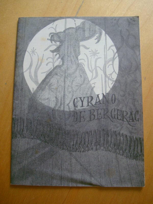 Cyrano de Bergerac Rostand Répétitions Interprètes... Comédie française S.I.P.E.