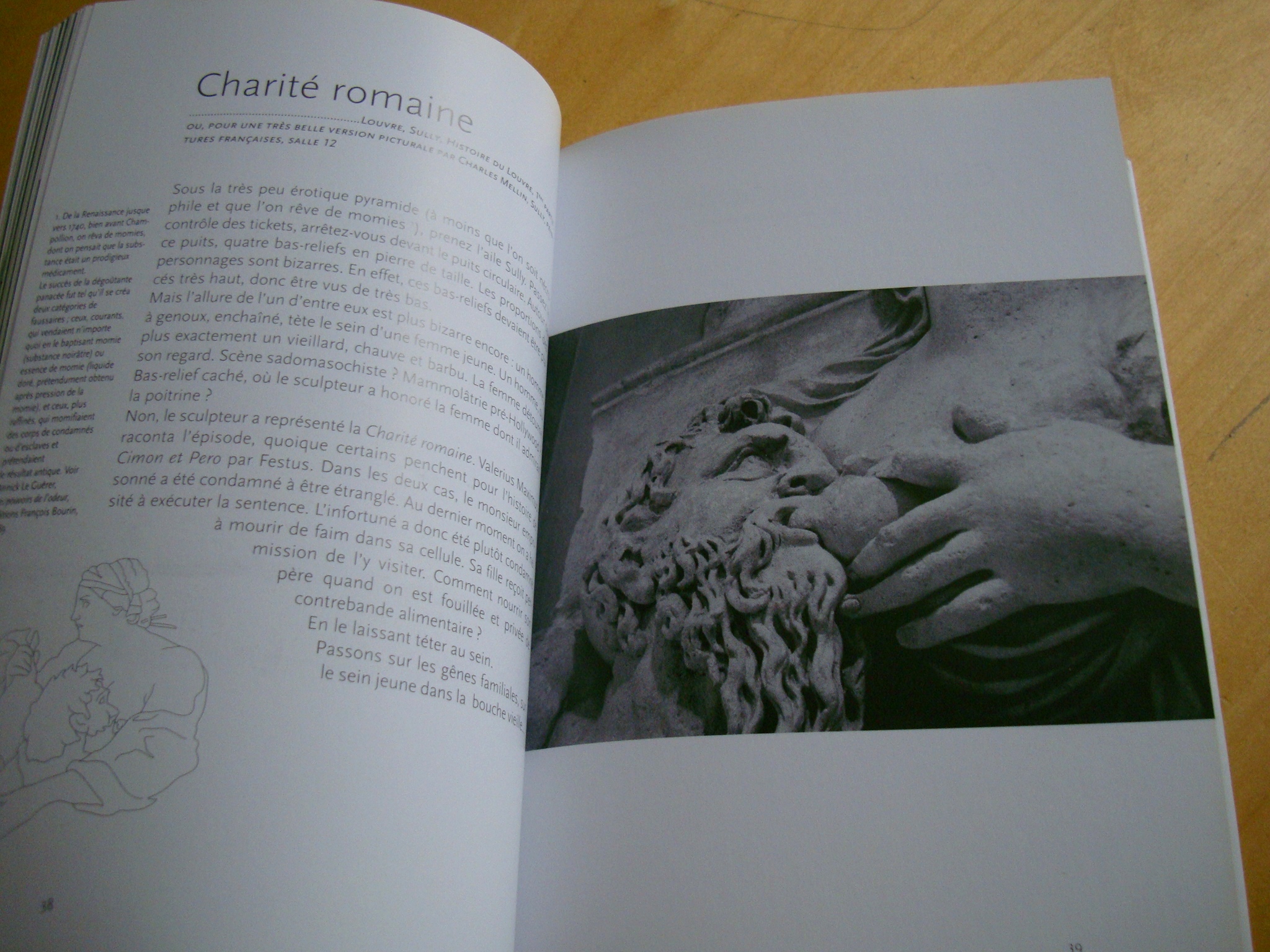 J.-M. Traimond Guide érotique du Louvre et du musée d'Orsay La Musardine 2005 – Image 2