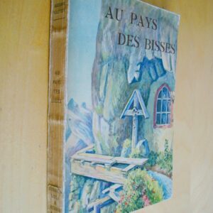 Auguste Vautier Au Pays des Bisses