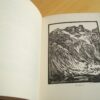 Louis Charles Baudouin Cimes Versets 7 bois gravés d'Alexandre Mairet à la jeune Parque Marcel Sénac éditeur 1930 – Image 2