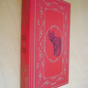Maurice Genevoix Le Roman de Renard Introduction par J.-P. Pellaton illustrations originales et frontispice par J.-B. Fourt Cercle du Bibliophile 1970