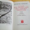 Richard Burton Voyage aux grands lacs de l'Afrique Orientale Cercle du Bibliophile 1970 – Image 4