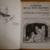 Contes de la tata Manon de l'abbé Bessou Bilingue Occitan Français – Image 2