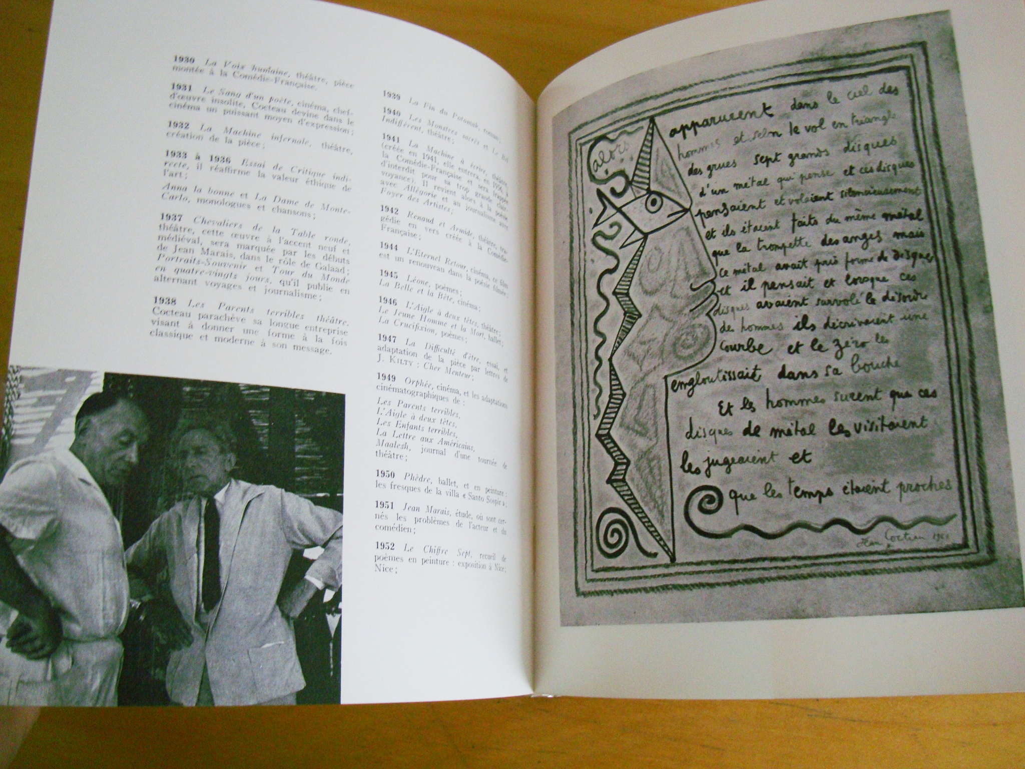 Catalogue L'Apocalypse Paris 1961 Musée d'Art Moderne de la Ville de Paris – Image 4