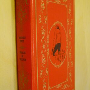 Jonathan Swift Voyages de Gulliver illustrations par Gavarni Cercle du Bibliophile