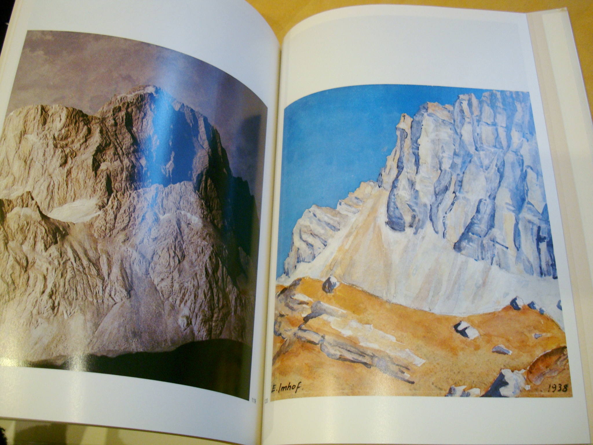 Edouard Imhof Sculpteurs de montagnes Les reliefs de montagnes en Suisse – Image 4