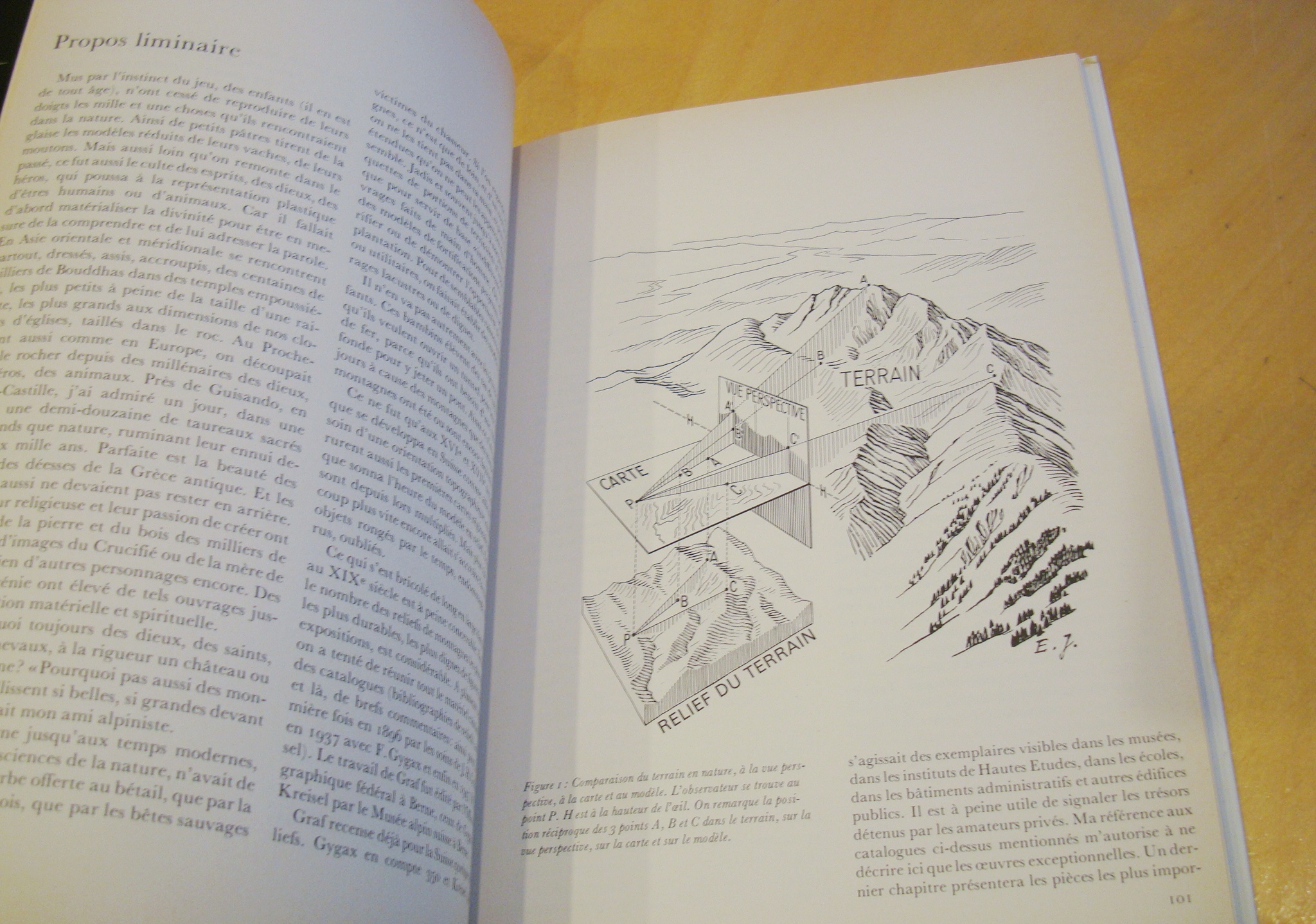 Edouard Imhof Sculpteurs de montagnes Les reliefs de montagnes en Suisse – Image 3