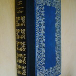 Joseph Grelier Aux sources de l'Orénoque Préface de G. Costaz Cercle du Bibliophile 1971