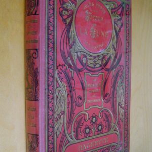Jules Verne Autour de la lune illustré Les mondes connus et inconnus Hachette
