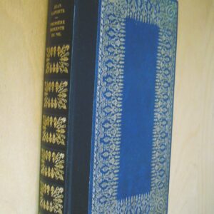 Jean Laporte Première descente du Nil de l’Équateur à la Méditerranée Cercle du Bibliophile 1971