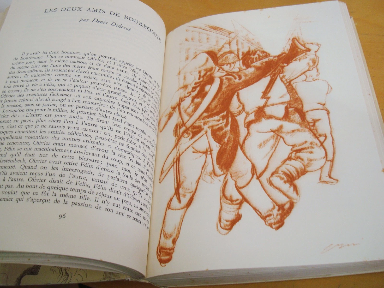 Marcel Raymond Anthologie de la Nouvelle française Maupassant Mérimée Larbaud... – Image 3