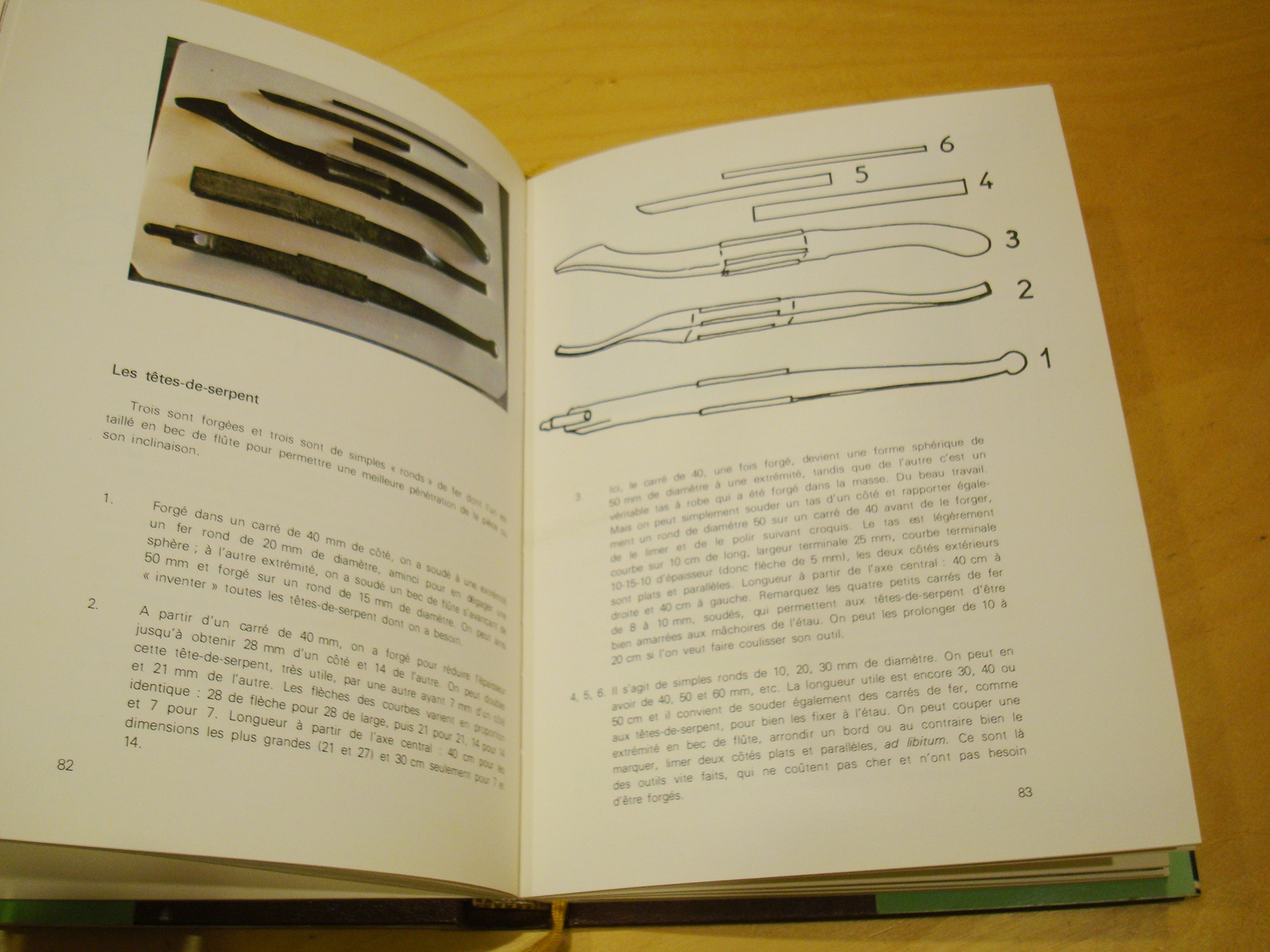 Maurice Perrier Le livre du dinandier Dessain et Tolra 1979 – Image 2