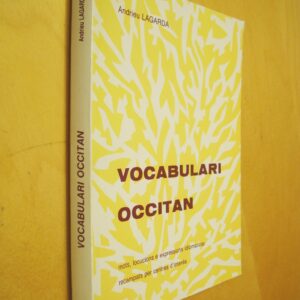 Andrieu Lagarda Vocabulari occitan