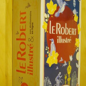 Le Robert illustré 2026 édition limitée