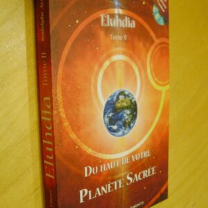 R. Arnassalon Eluhdia tome II Du haut de votre Planète sacrée Inclus CD
