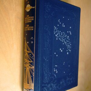 Jules Verne Les tribulations d'un chinois en Chine Les 500 millions de la Bégum Jean de Bonnot 1977